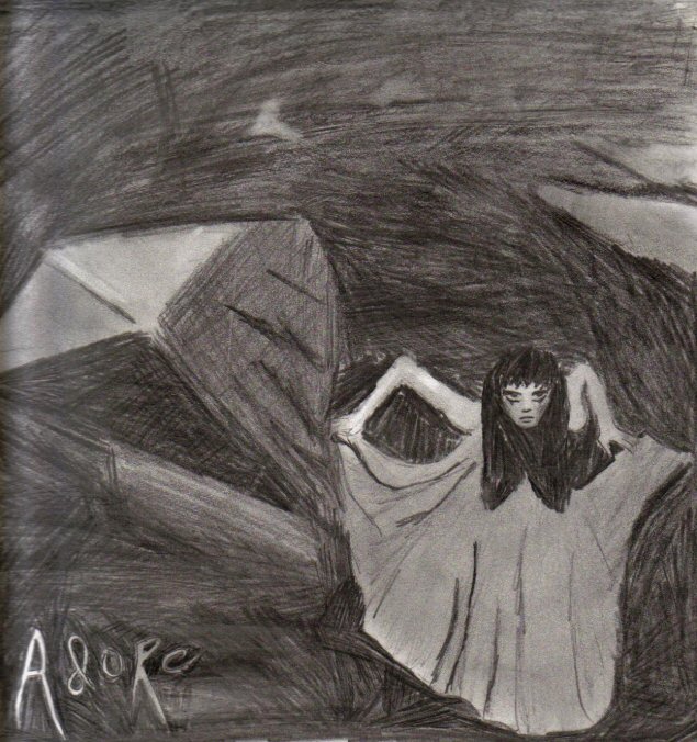 Fan Art - Adore