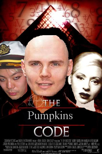 The Pumpkins Code (stumbleine) The Pumpkins Code (stumbleine)